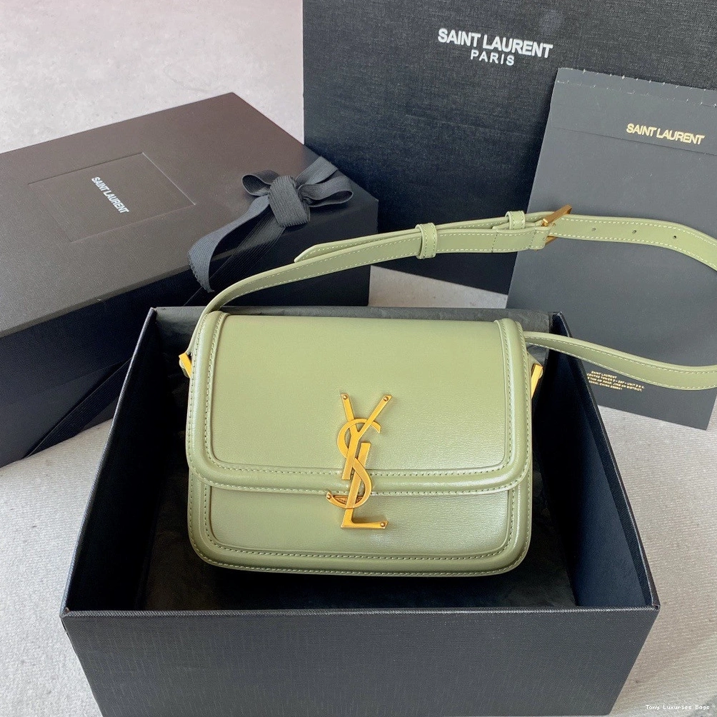 Tony Luxuries SMALL YSL SOLFERINO 0714